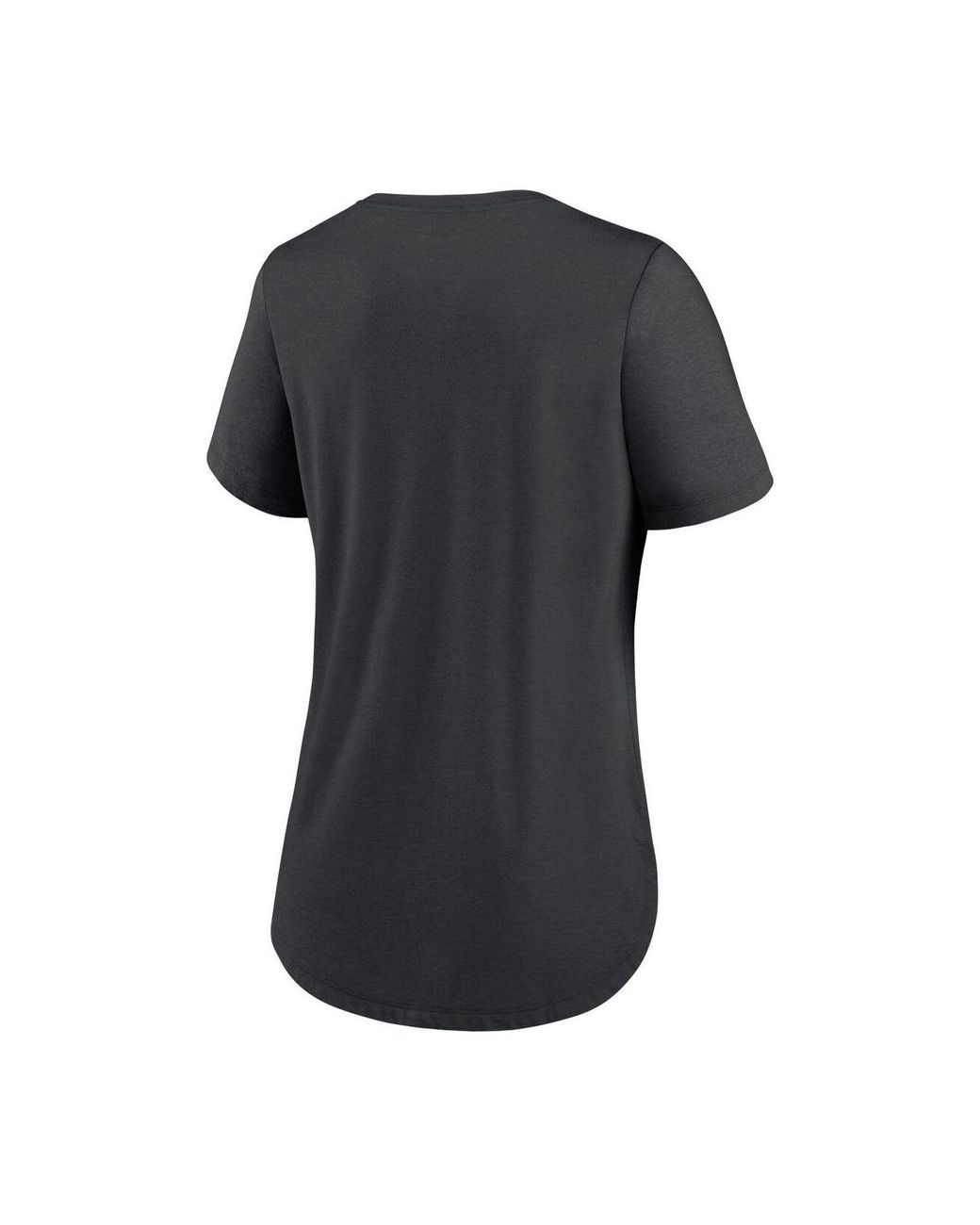 Women's Nike Orange San Francisco Giants City Connect T-Shirt