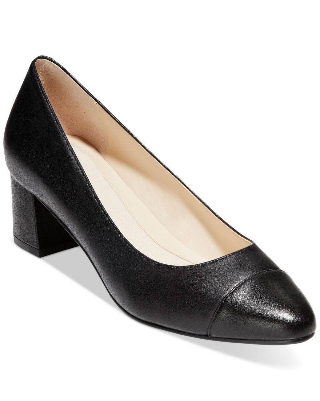 karena pump cole haan