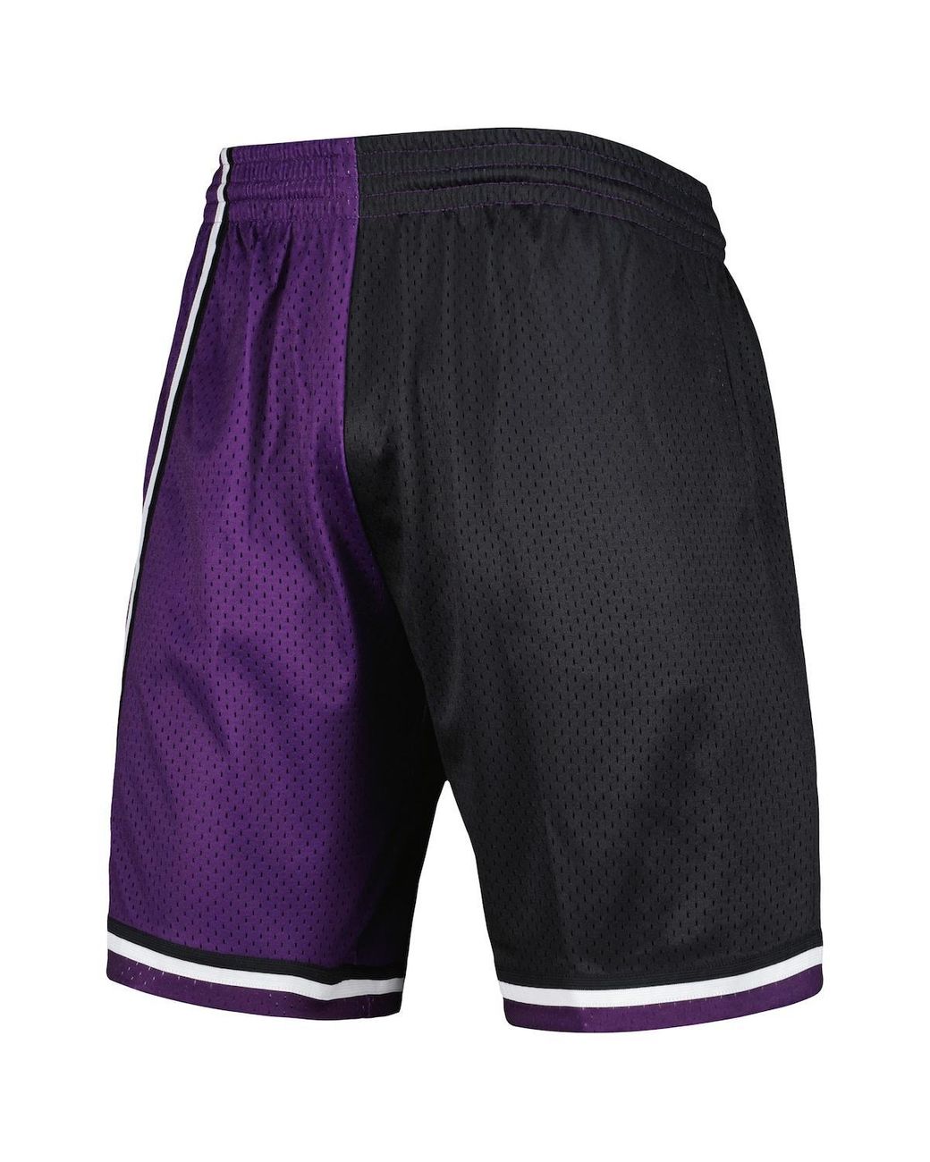 Mitchell & Ness Blue Black for men