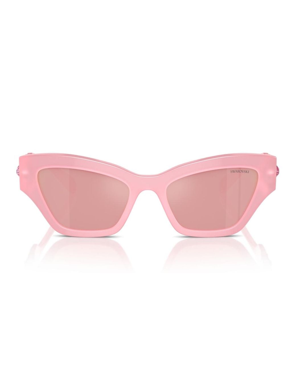 Swarovski Pink Sunglasses