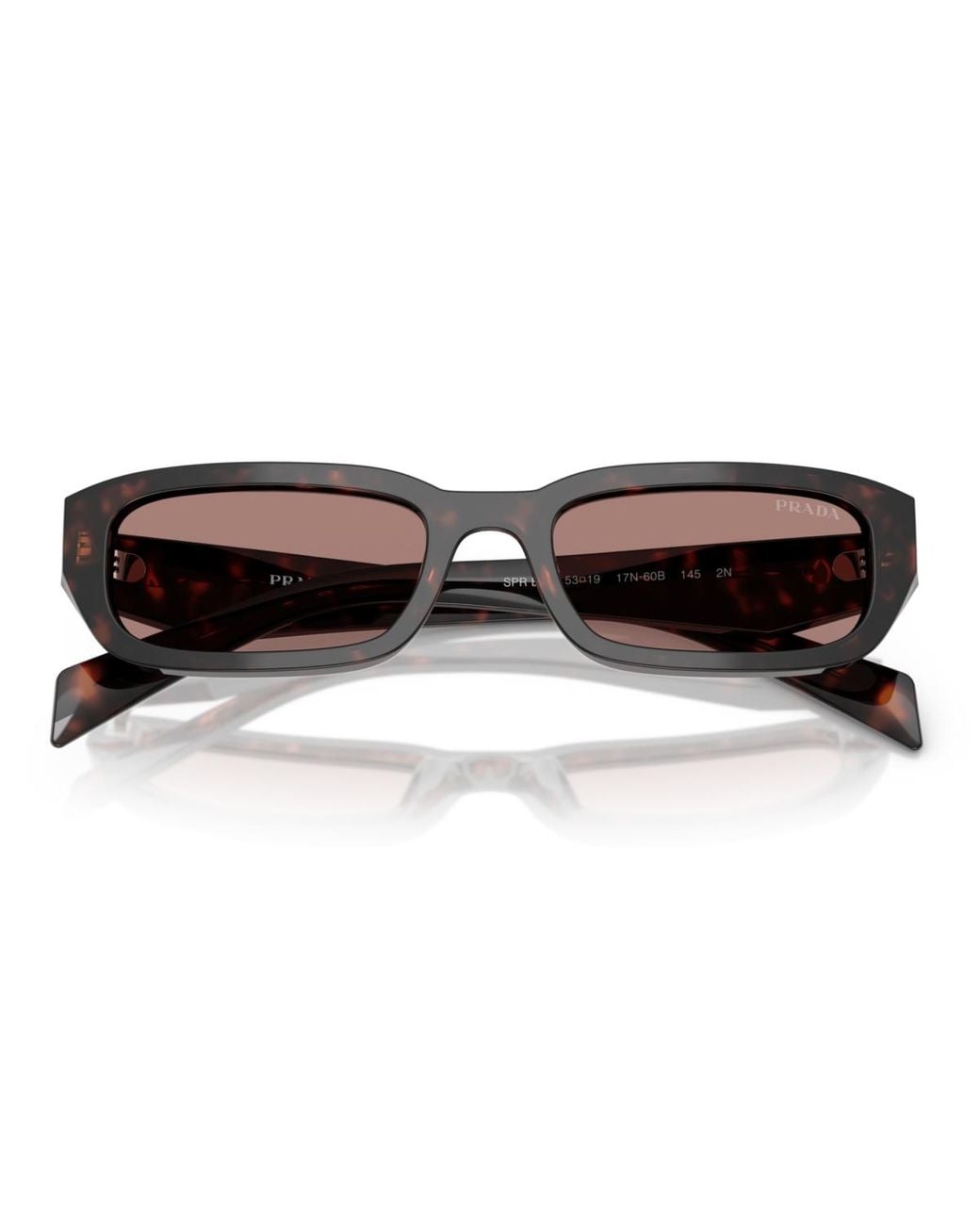Prada Brown Sunglasses Pr B06s