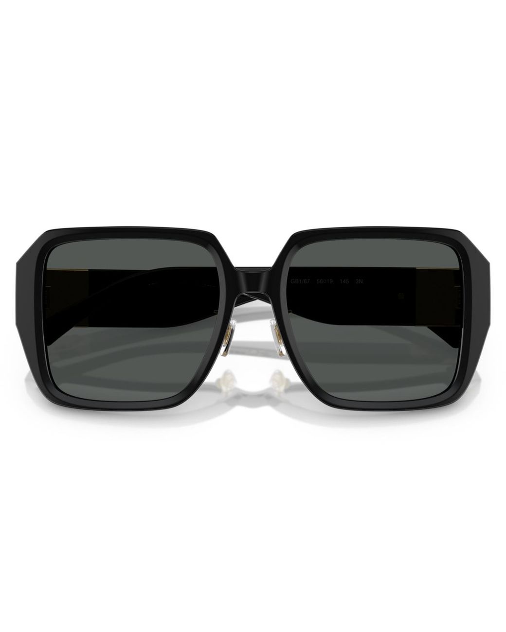 Versace Black Sunglasses