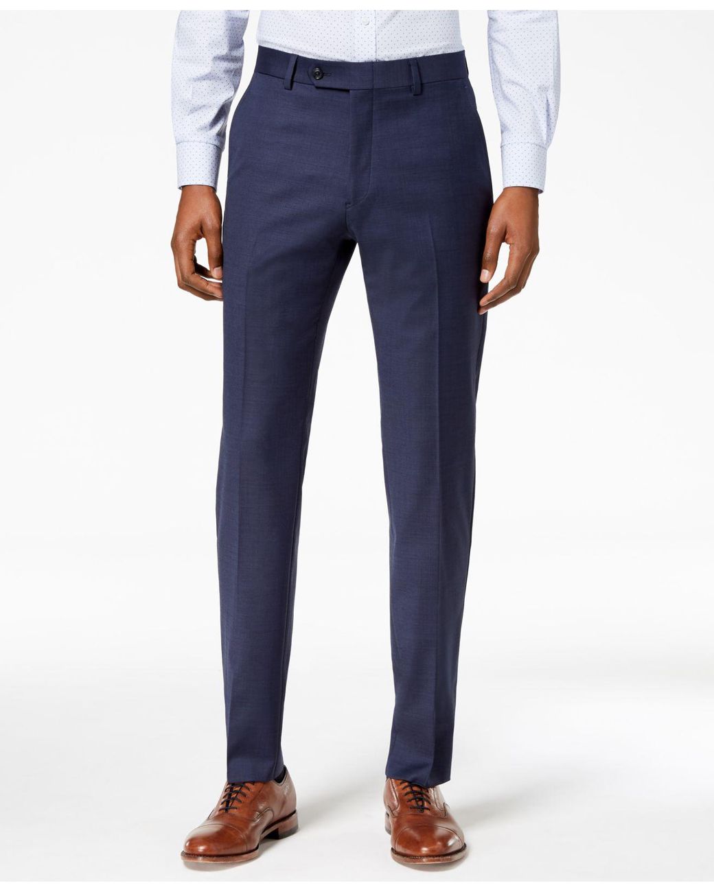 tommy hilfiger tyler suit pants