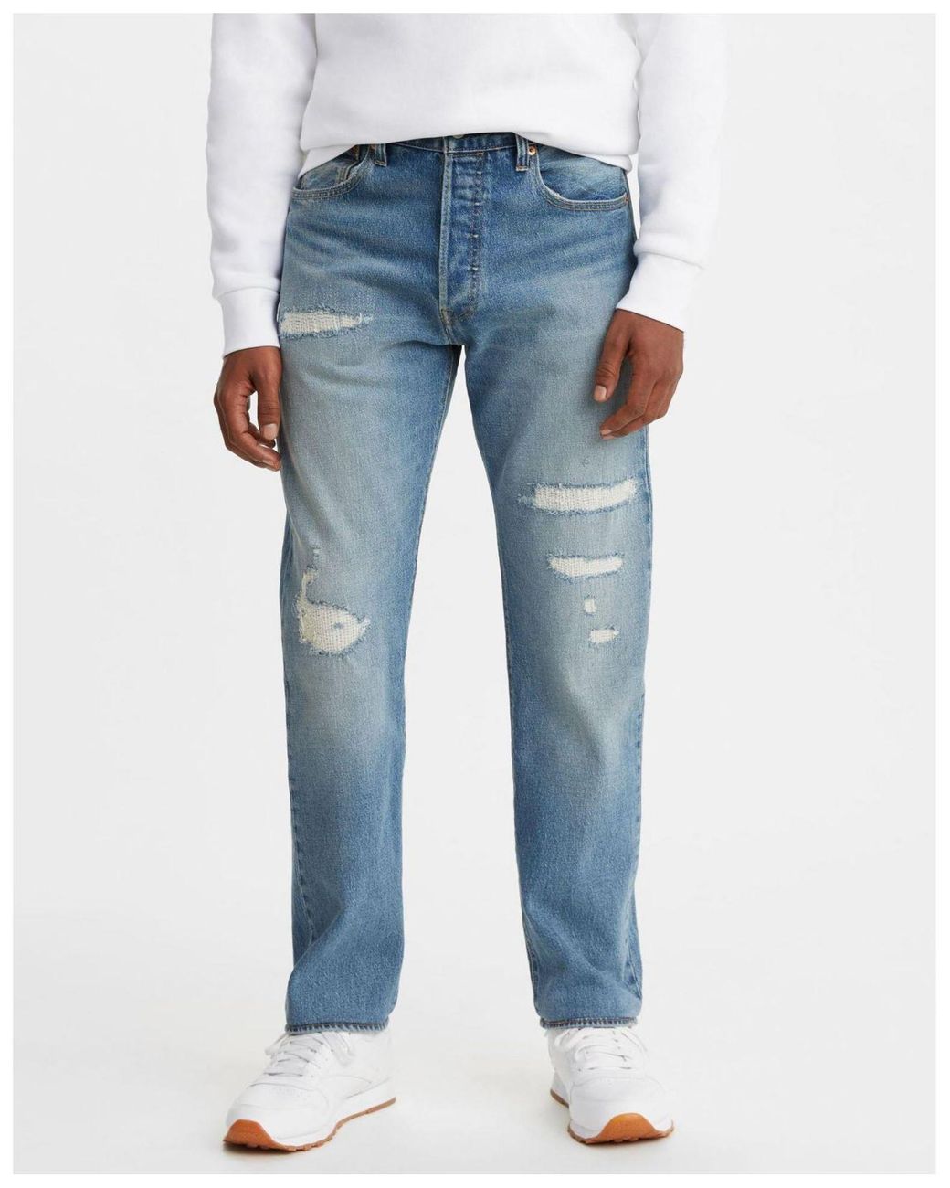 levi 501 93 straight jeans