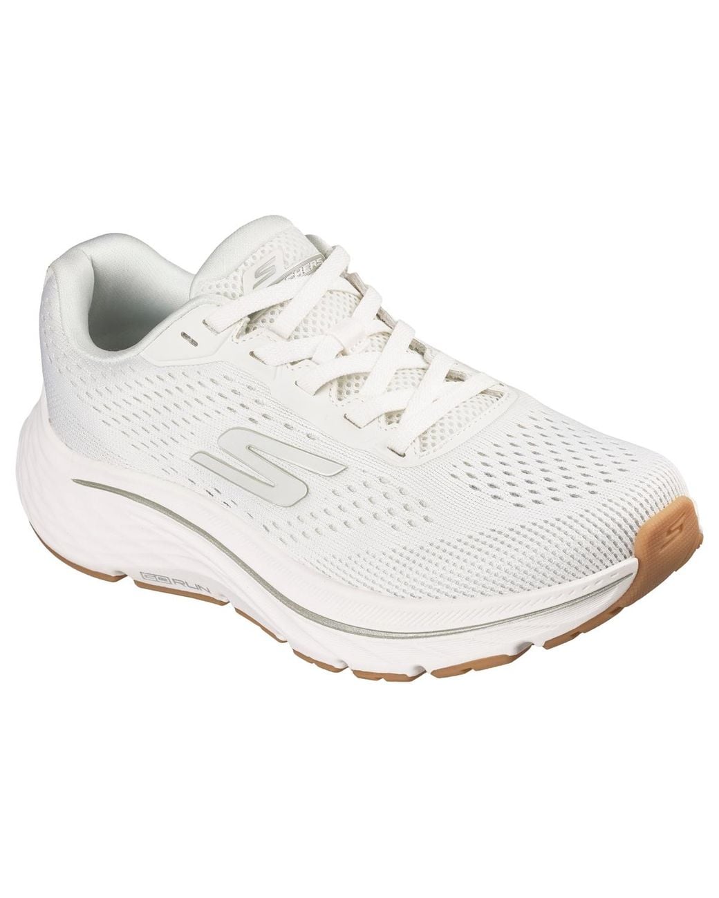 Skechers White Go Run Consistent 3