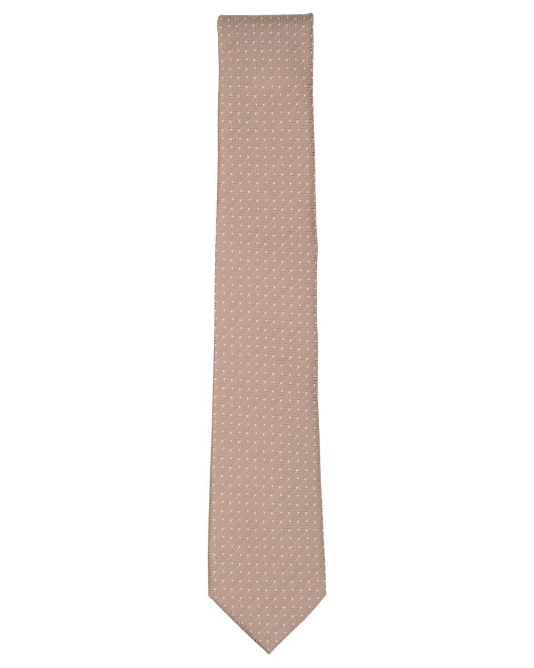 Alfani Brown Inari Solid Tie for men
