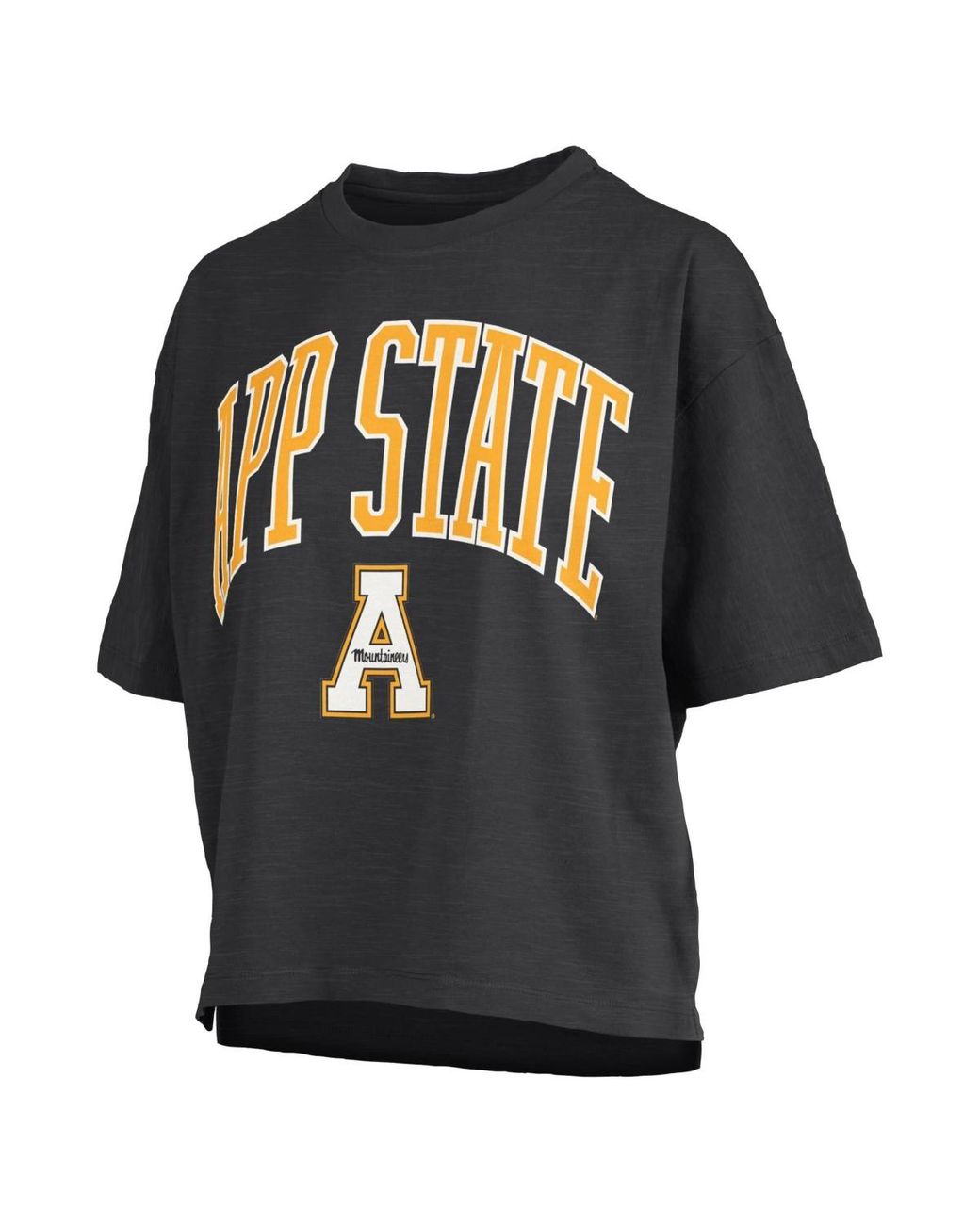 Pressbox Appalachian State Mountaineers Oversized Nelson Arch Over Logo ...