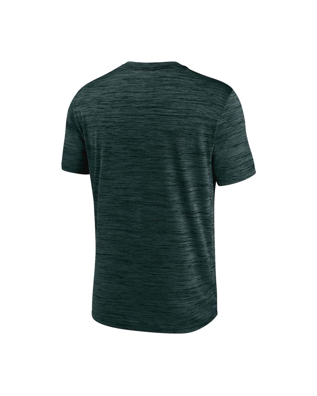 Nike Men's Green Green Bay Packers Velocity Arch Performance T-shirt -  ShopStyle