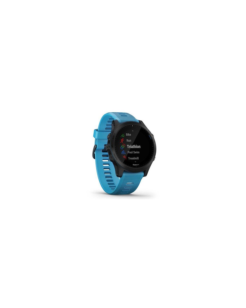 garmin forerunner touchscreen