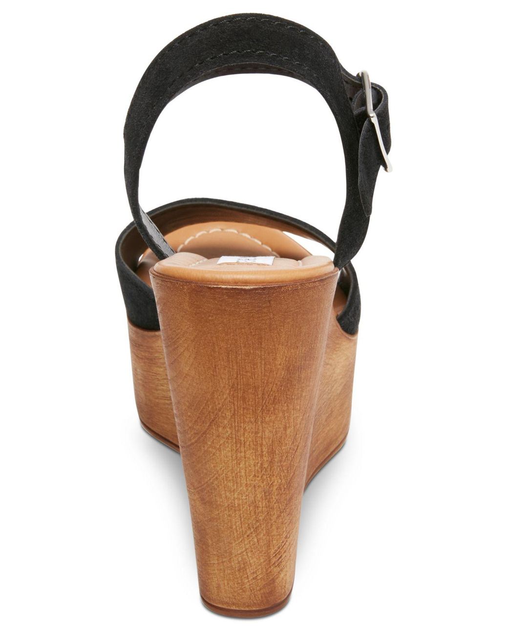 Steve madden hotsell wooden wedges