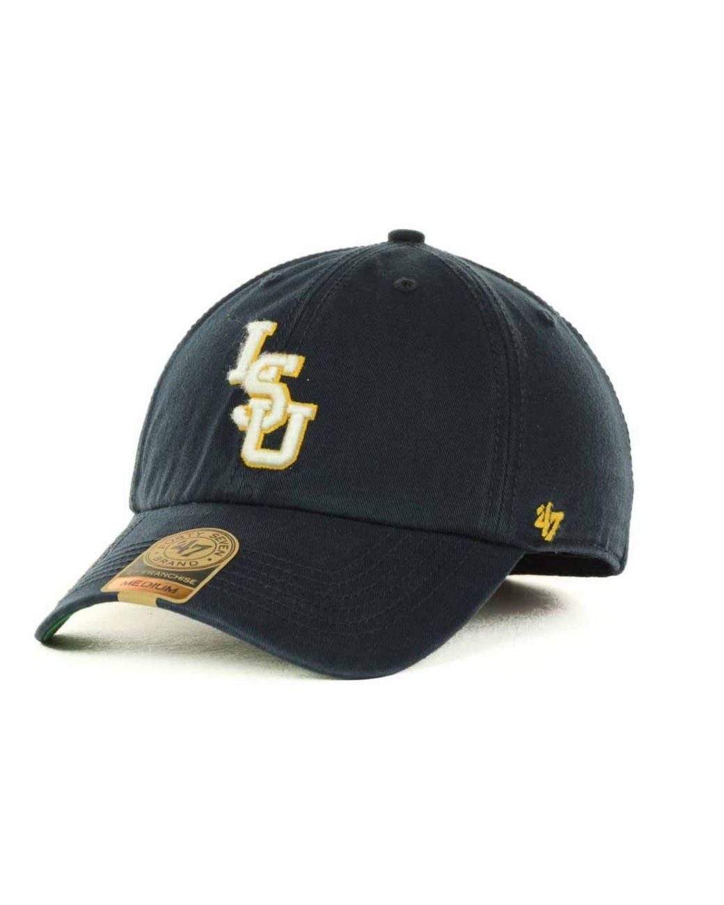 47 LSU Tigers NCAA Fan Cap, Hats for sale