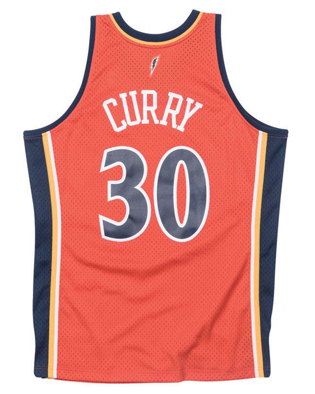warriors red jersey