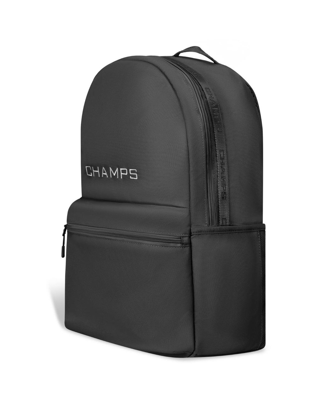 CHAMPS Gray Onyx Collection Essential Backpack