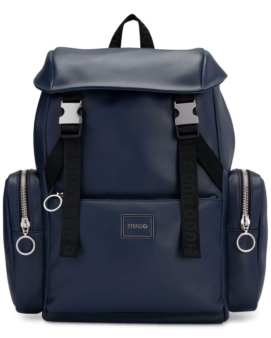 BOSS by HUGO BOSS Elliot Backpack in Blue for Men Lyst