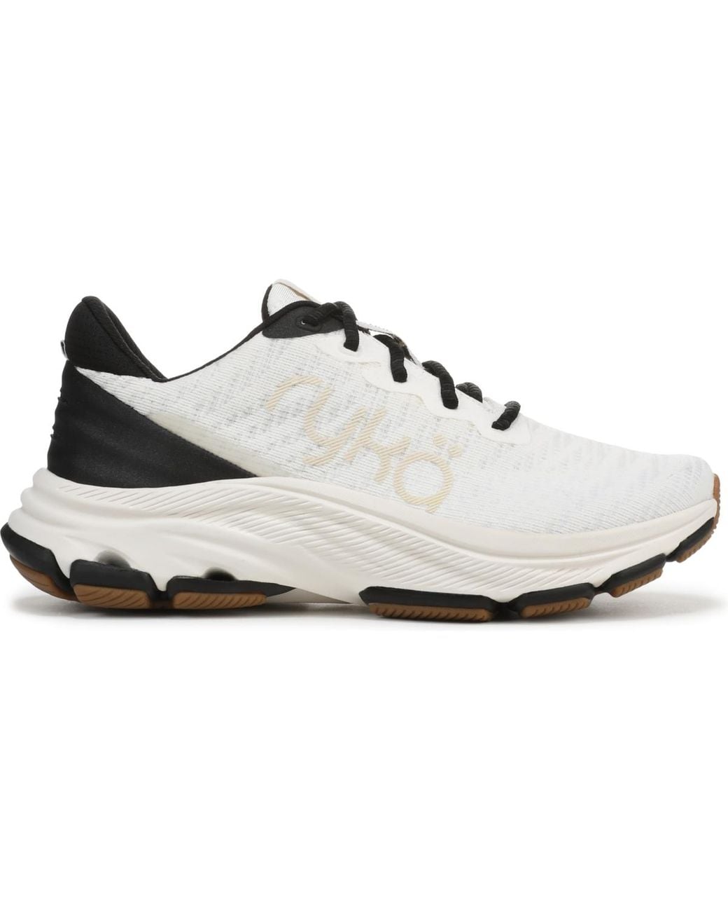 Ryka White Devotion X Max Rs Walking Sneakers