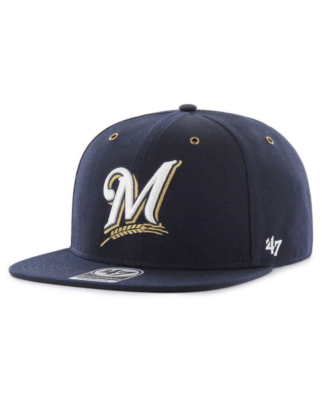 Milwaukee Brewers Carhartt Captain Cap 