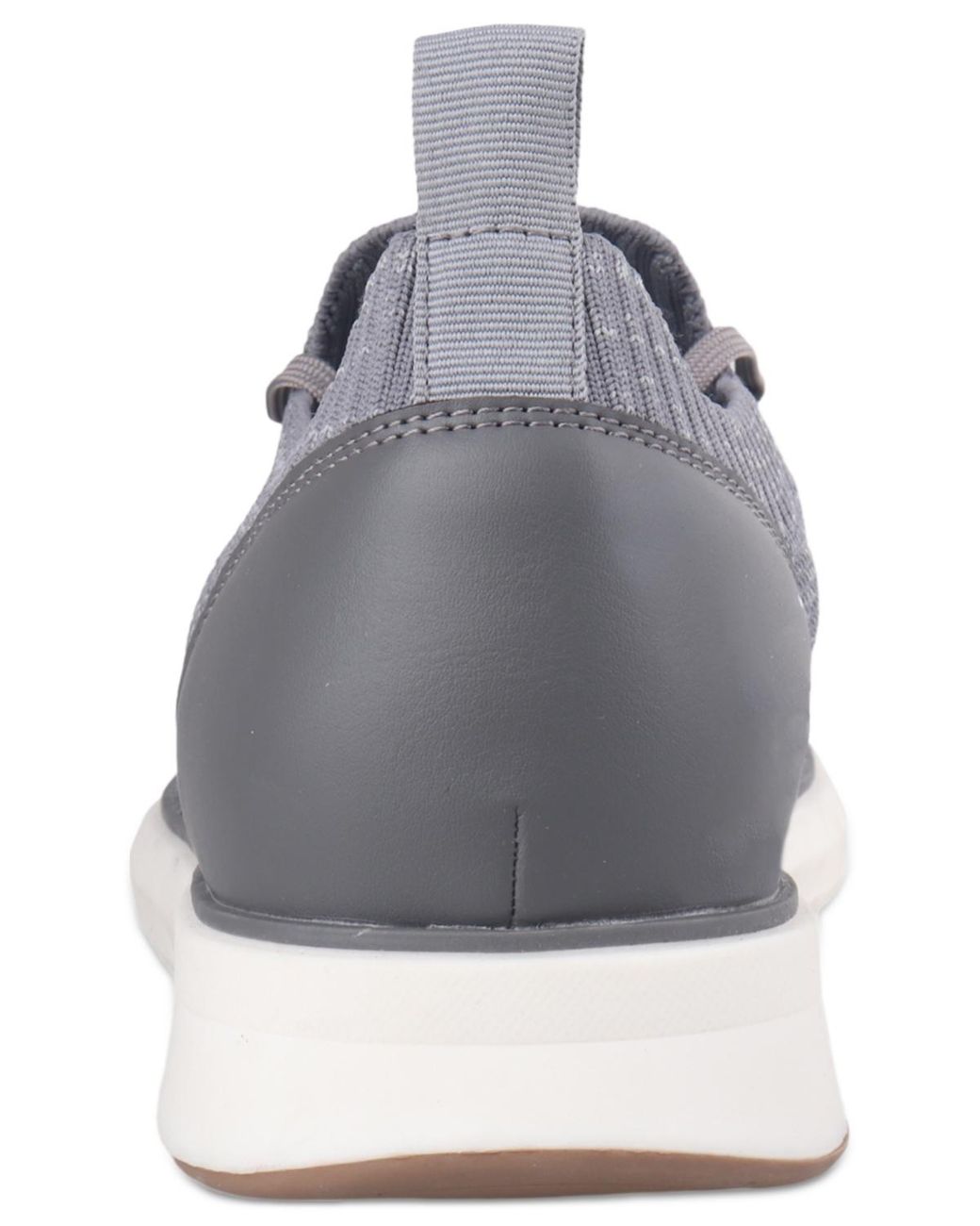 Alfani Lambertt Knit Sneakers in Blue for Men | Lyst display picture 3