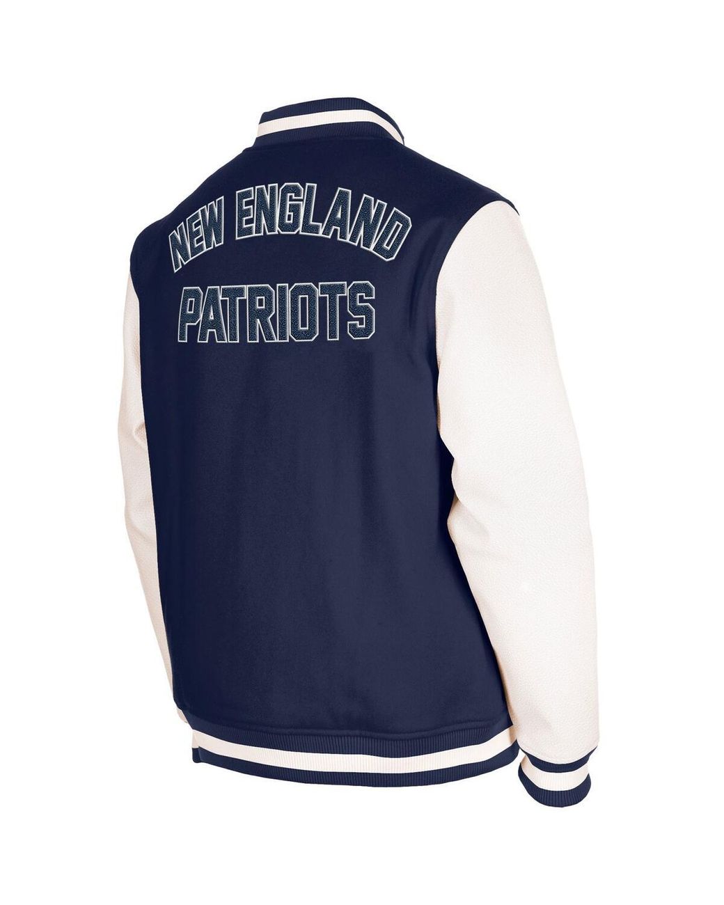 Patriots down jacket sale