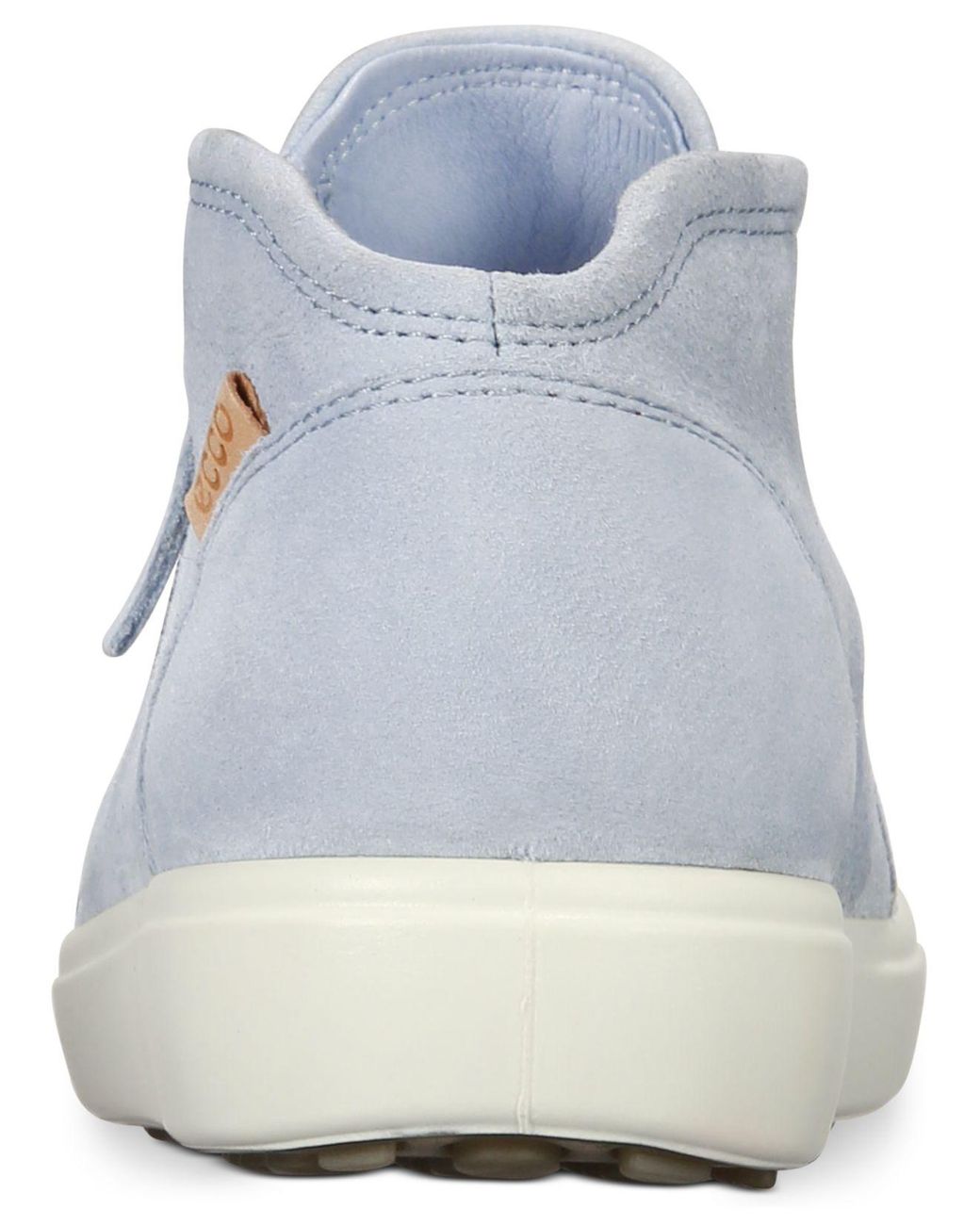 dusty blue booties