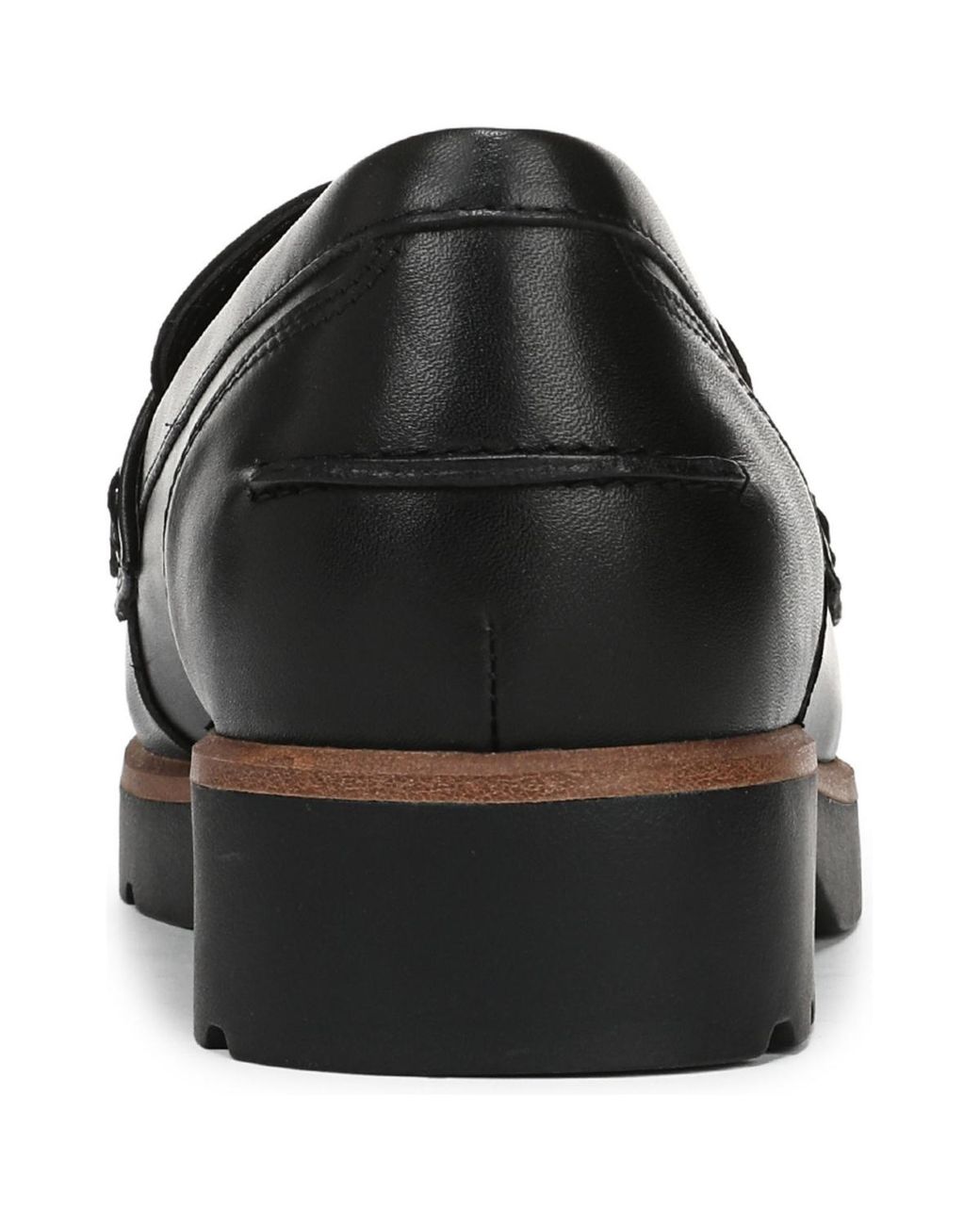 Vionic Black Cleo Loafer Loafers