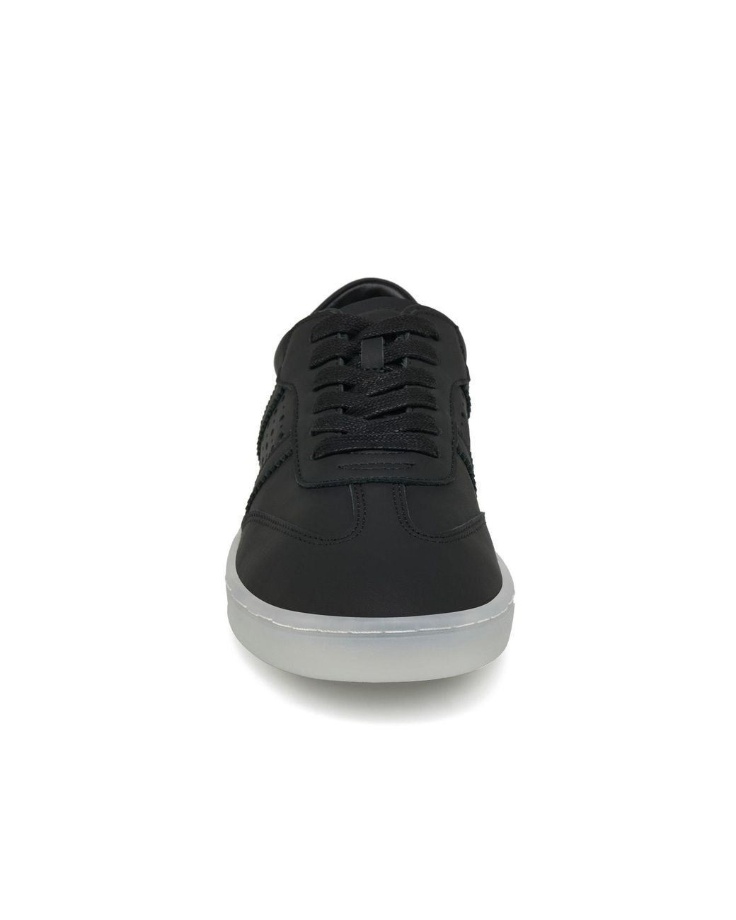 J/Slides Black Hunter Sneaker
