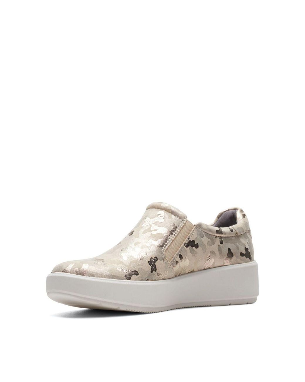 clarks layton sneaker