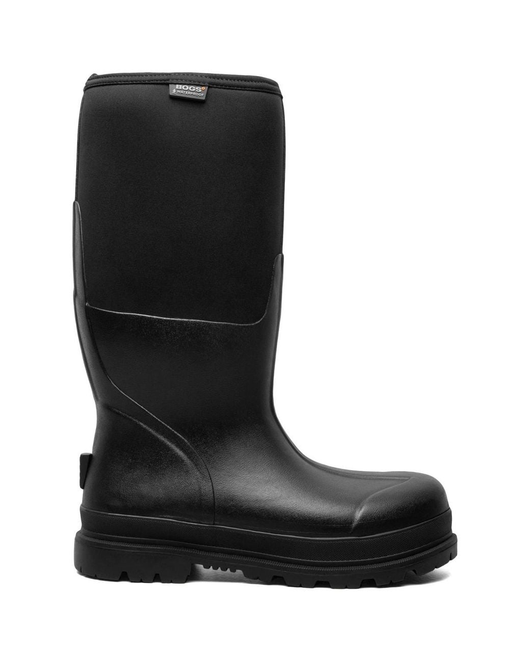 Bogs Black Rancher Boot for men