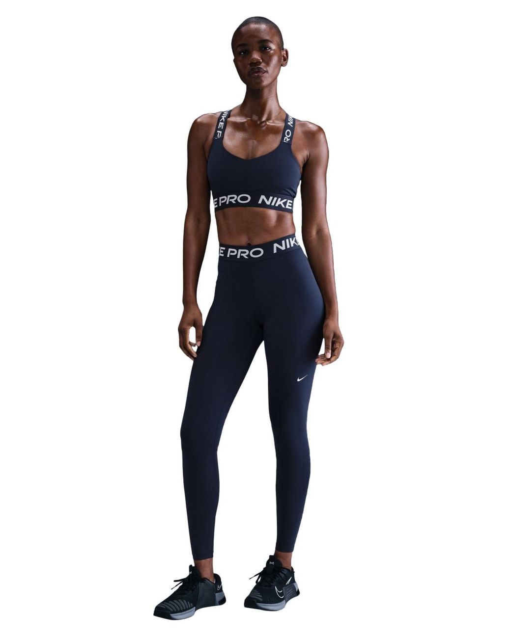 macys nike pro leggings