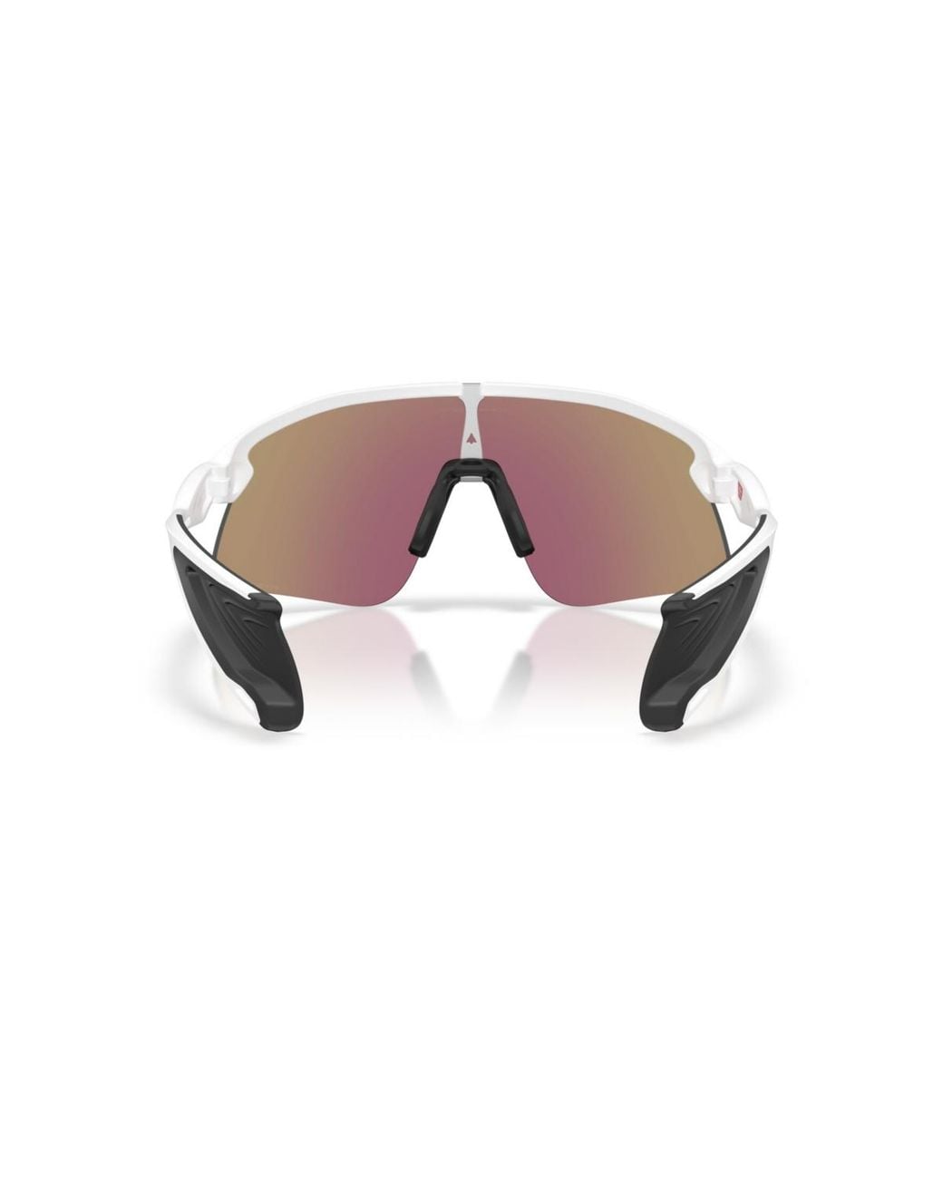 Oakley Blue Rectangle Sunglasses