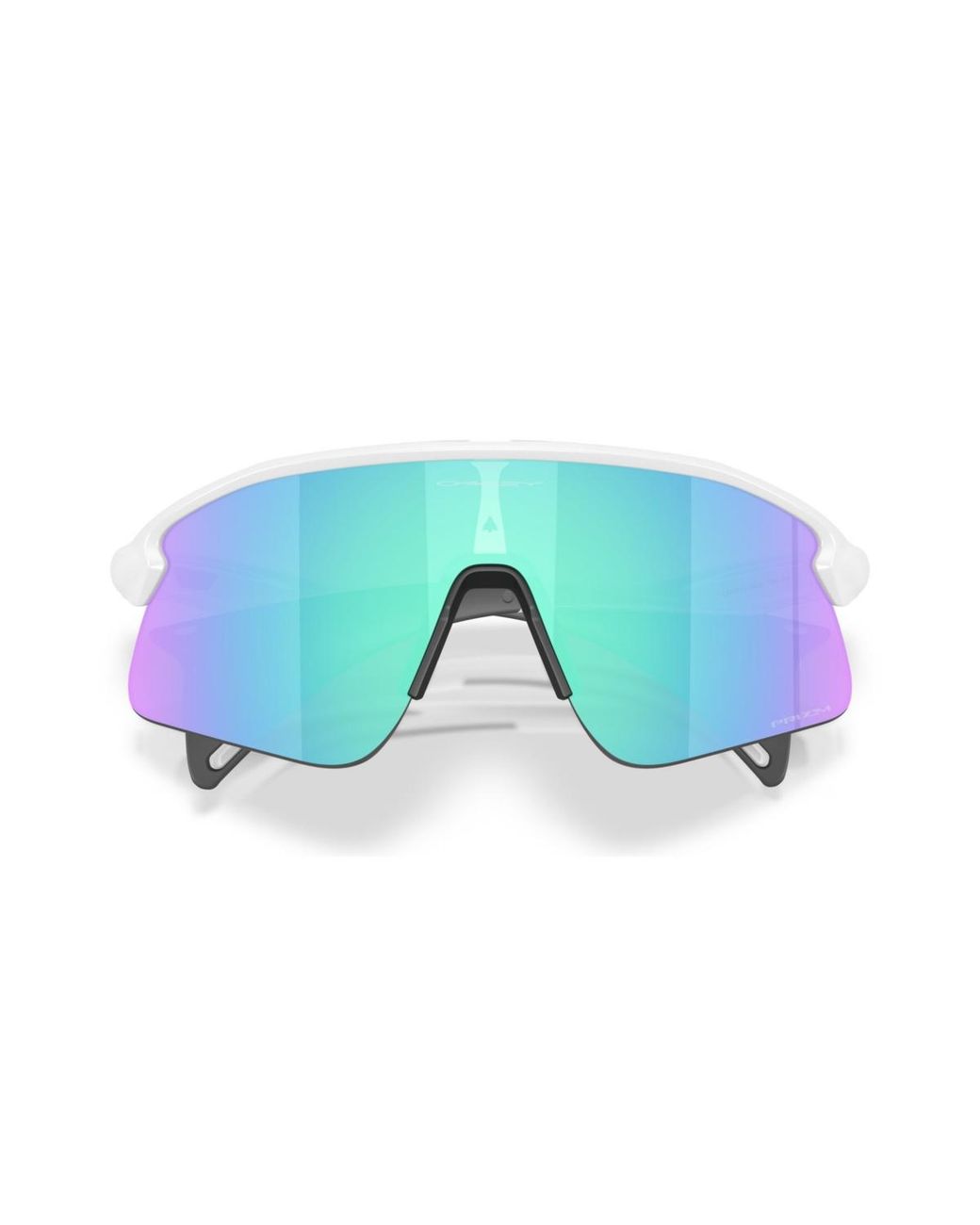 Oakley Blue Rectangle Sunglasses