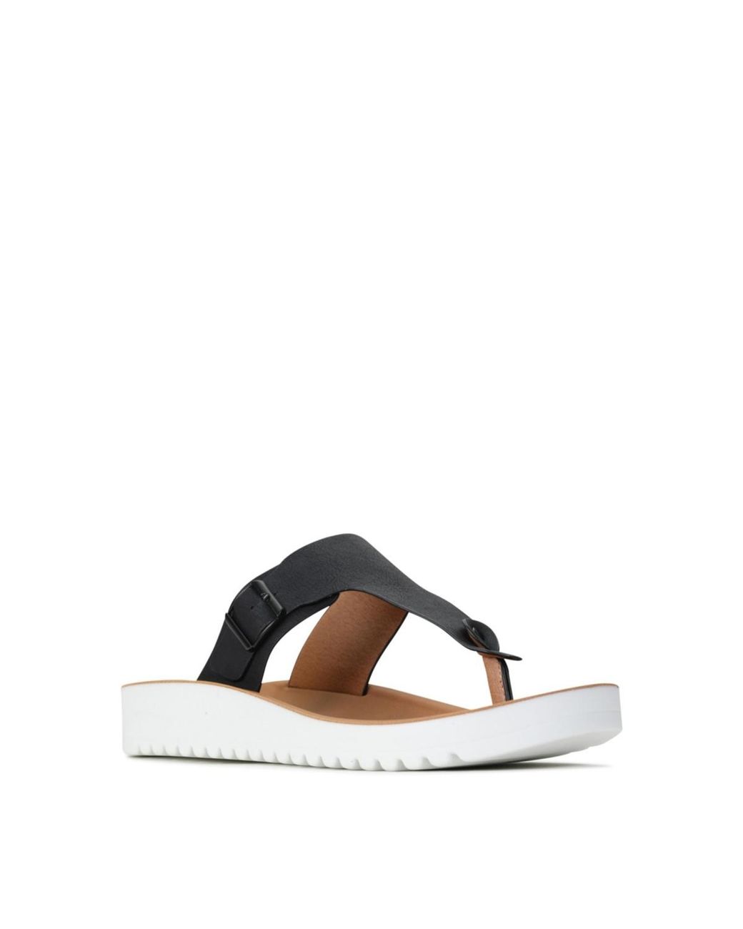 LOS CABOS Brown Nine Sandal