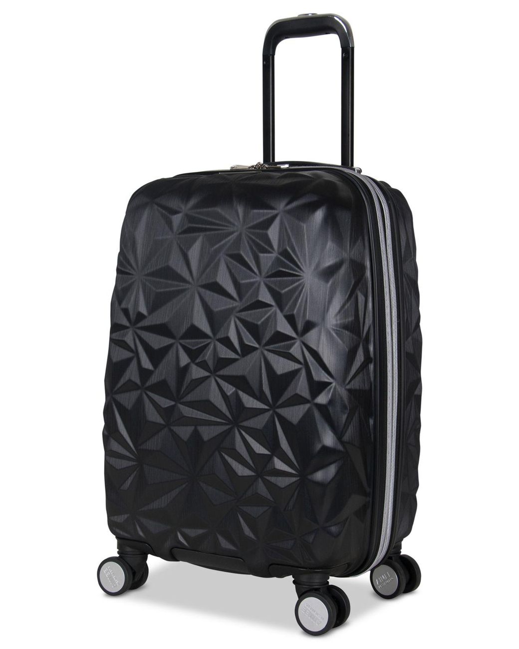 Aimee Kestenberg Geo Edge 3 pc. Hardside Luggage Set in Black Lyst