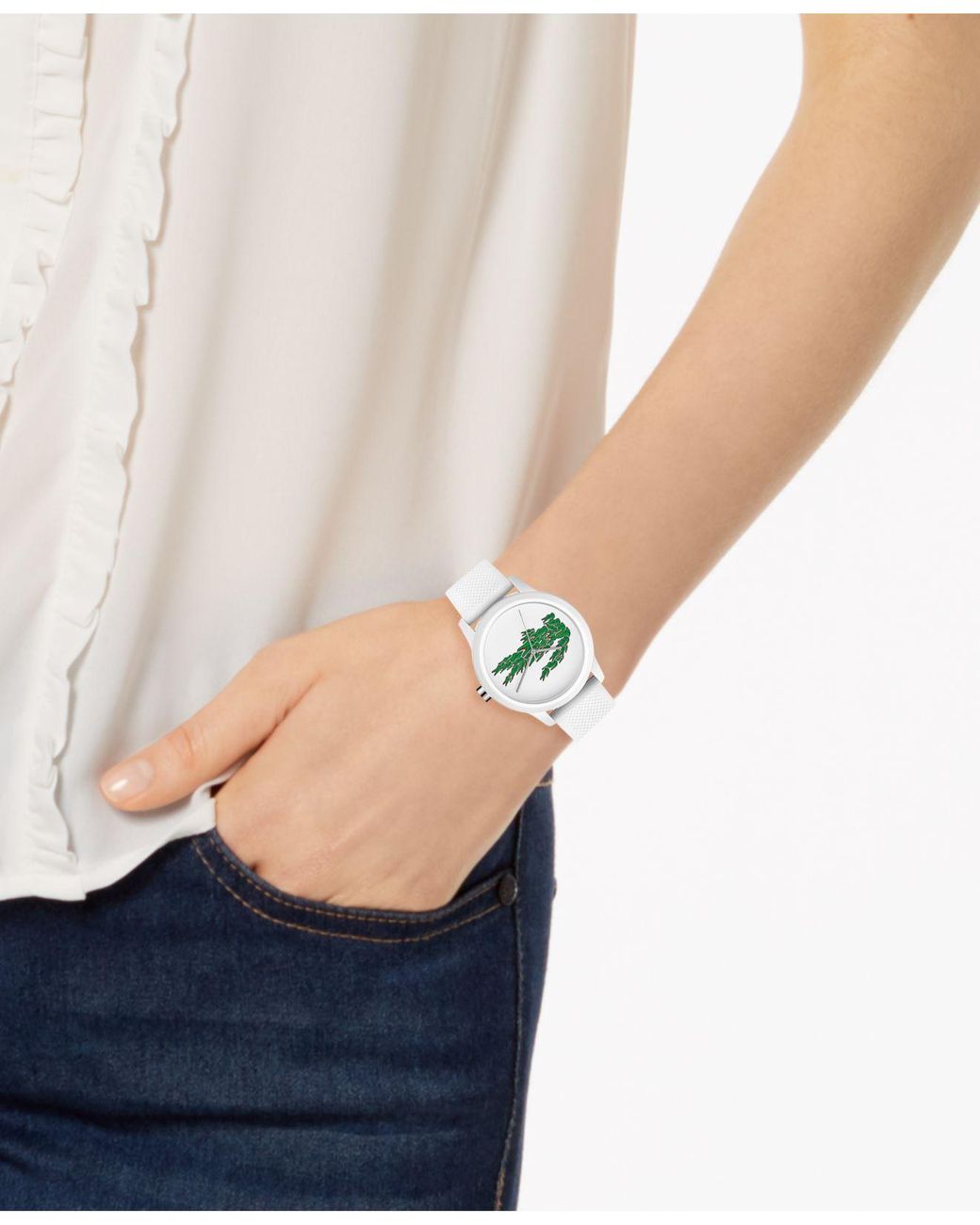 lacoste watches macy's
