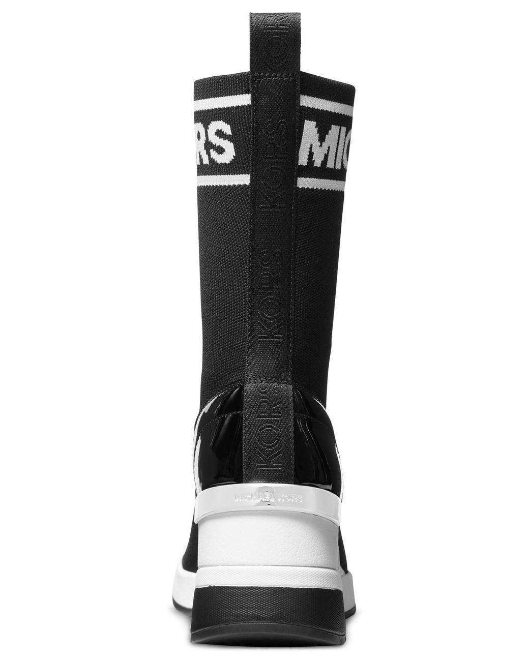 Michael kors sneaker booties 2025