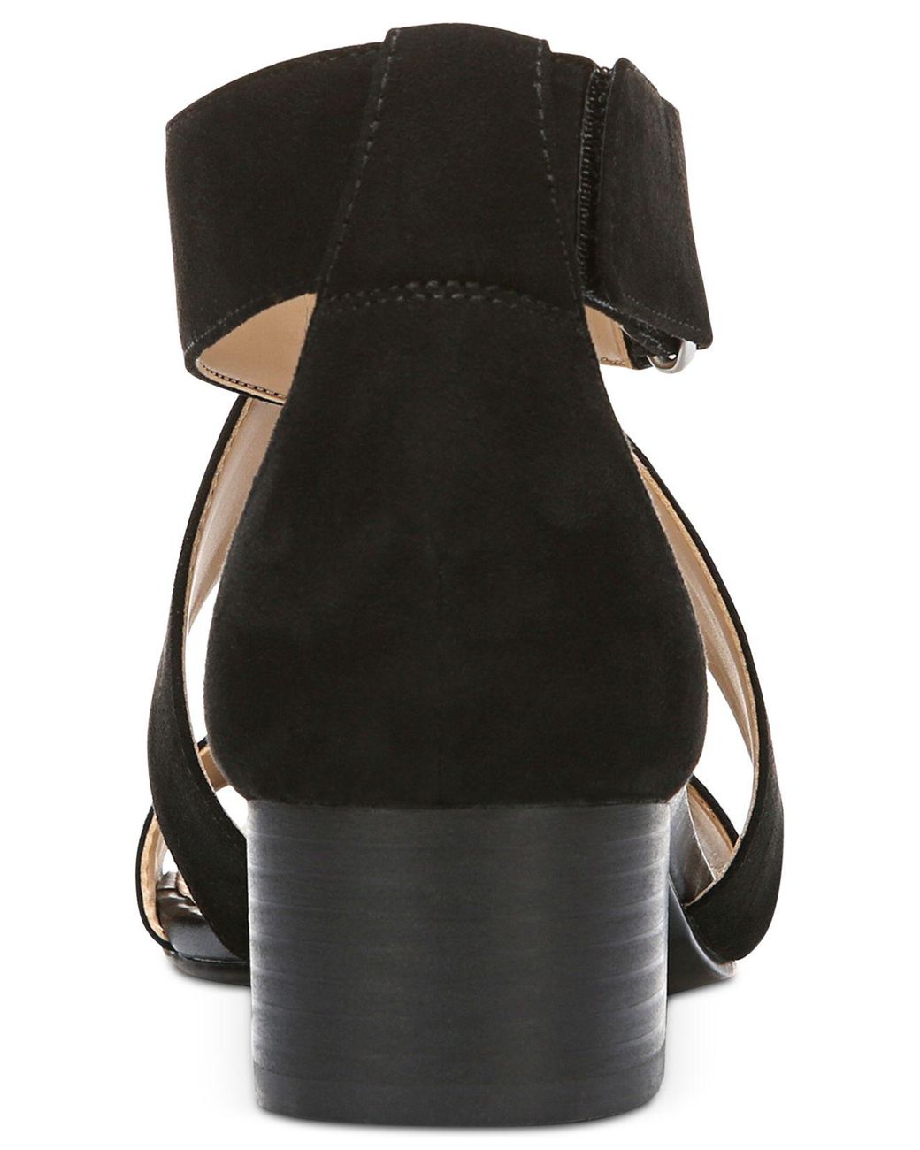 Naturalizer adele block heel sandal outlet