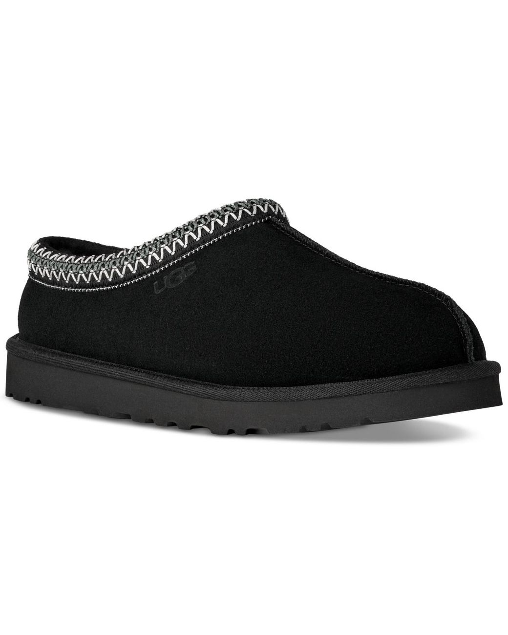 Ugg Black Tasman Ii Slipper for men