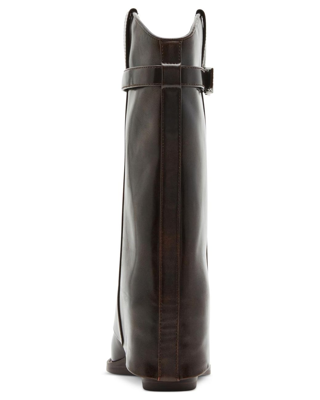 Madden girl black wedge bootie deals