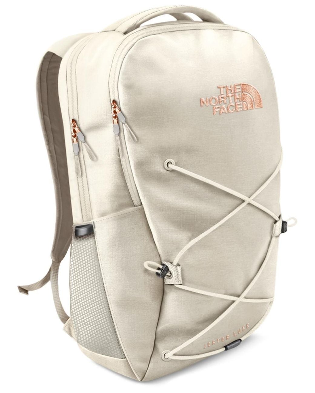 The North Face Natural Jester Luxe Backpack