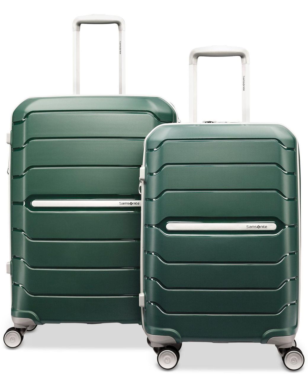 Samsonite Freeform Hardside Spinner Luggage Collection in Green Lyst