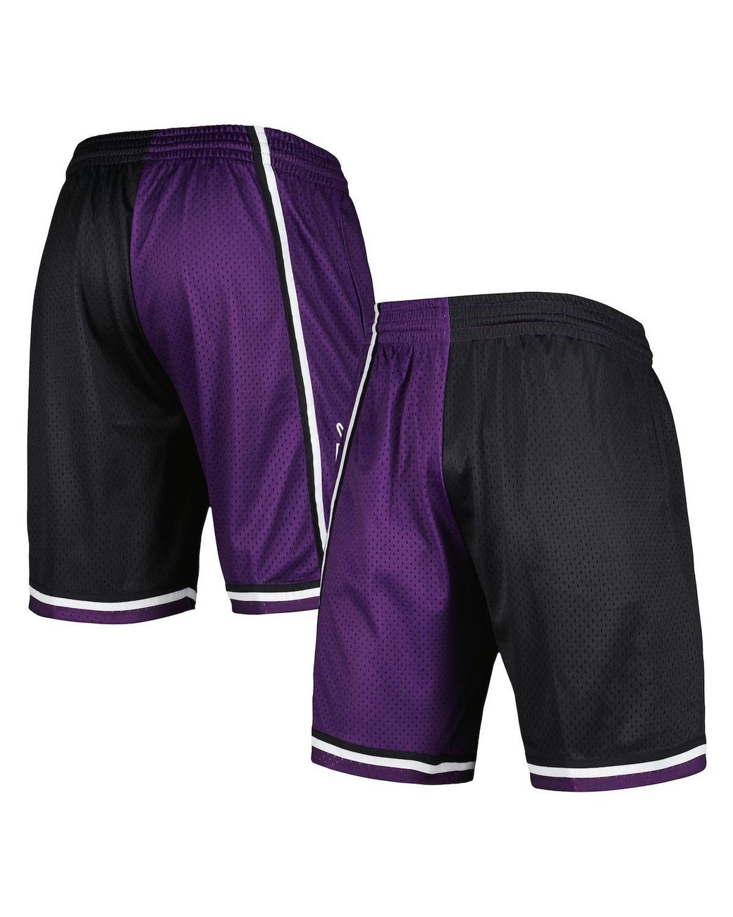 Mitchell & Ness Blue Black for men