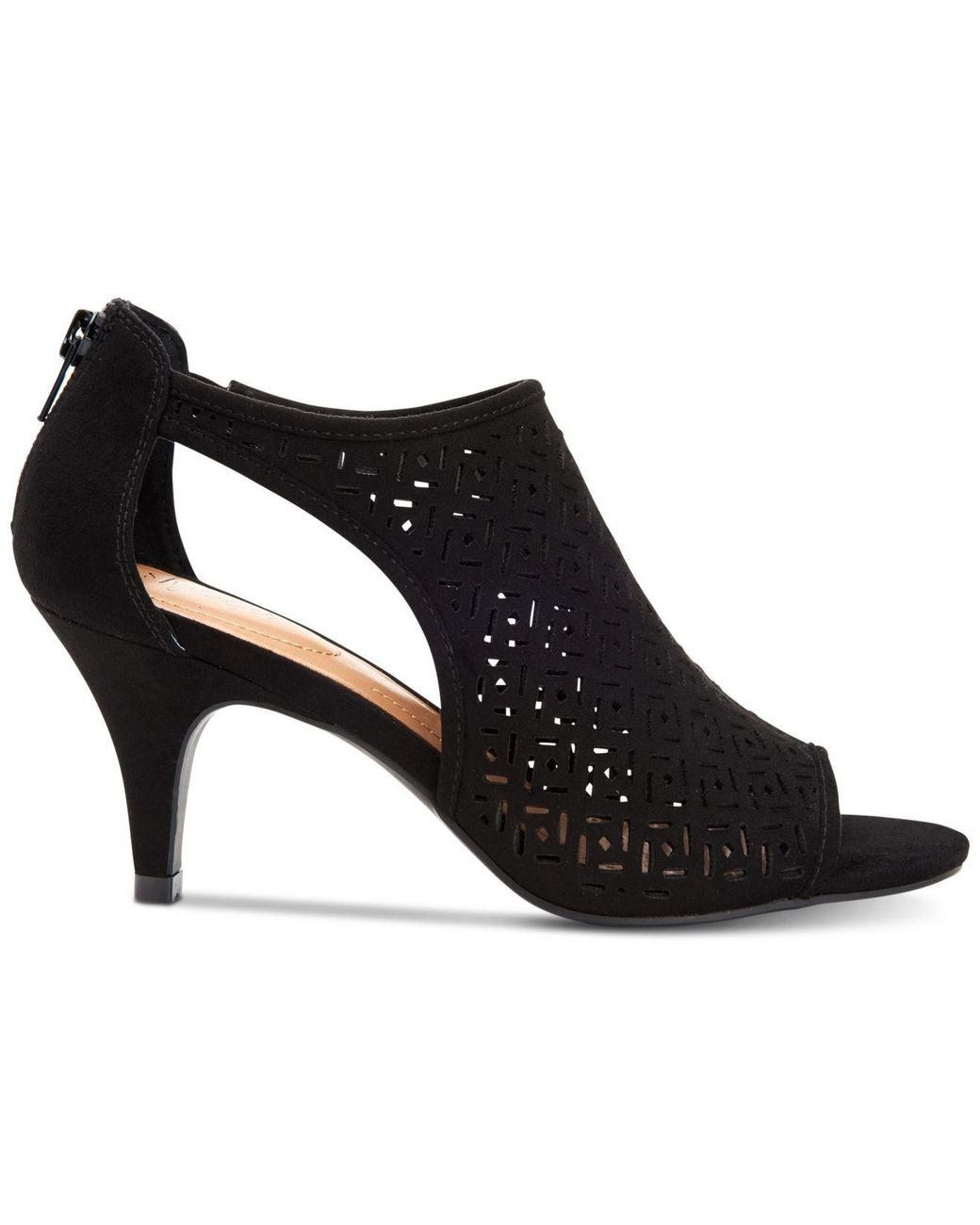 Style Co. Hyrine Shooties Created For Macy s in Black Lyst