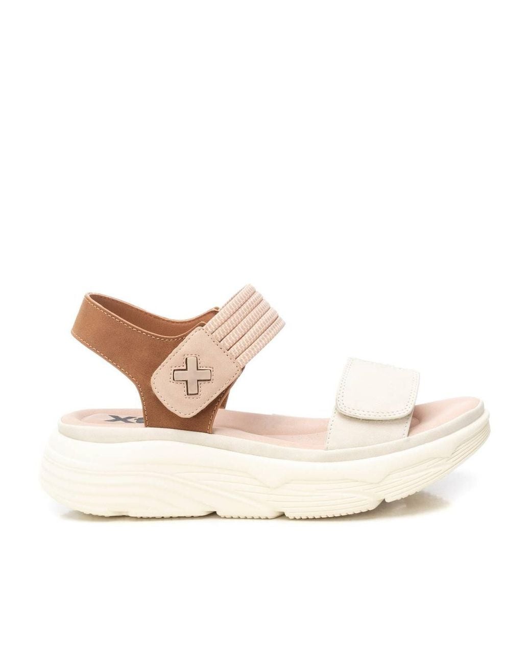 Xti Natural Comfort Sandals By