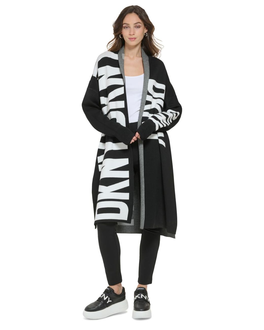 dkny-Blackivory-Oversized-Logo