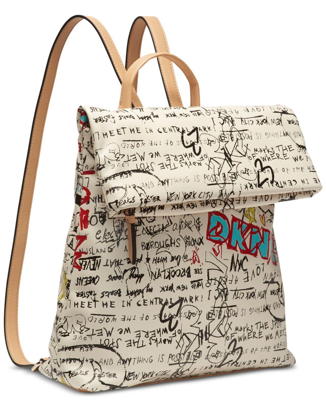 macy's dkny backpack