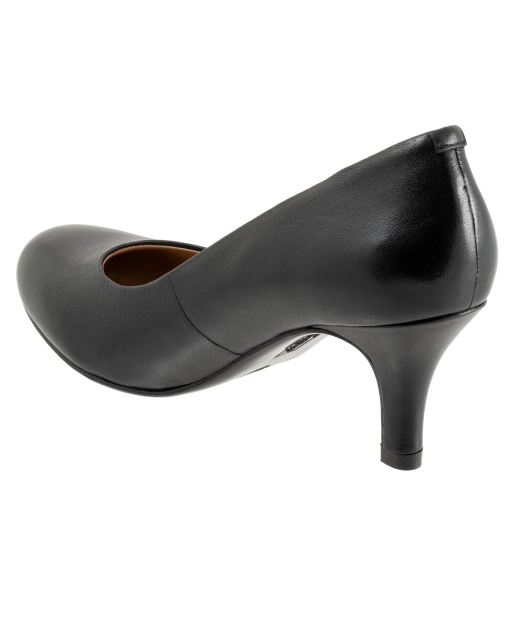Trotters Black Lanay Pump