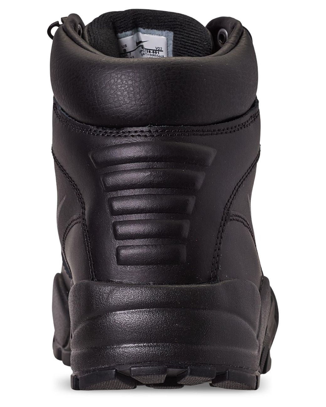 Nike Synthetic Rhyodomo Sneaker Boots From Finish Line in Black/Black  (Black) for Men | Lyst