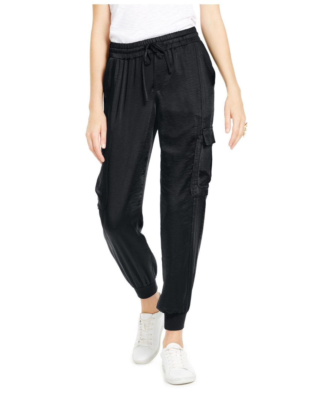 Macys womens petite sweatpants 2025