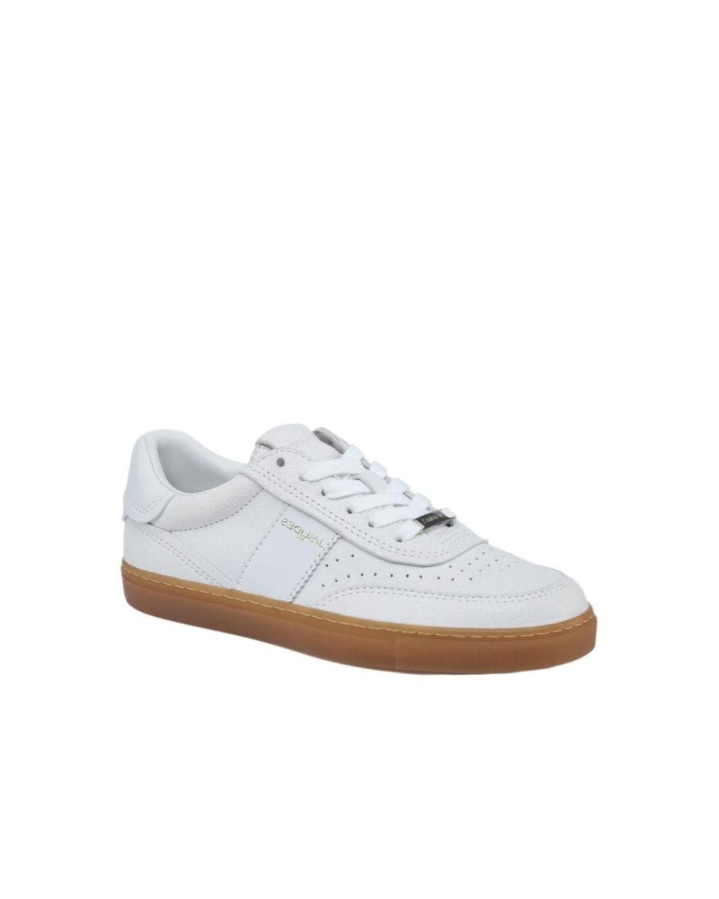 J/Slides White Tinsley Sneaker