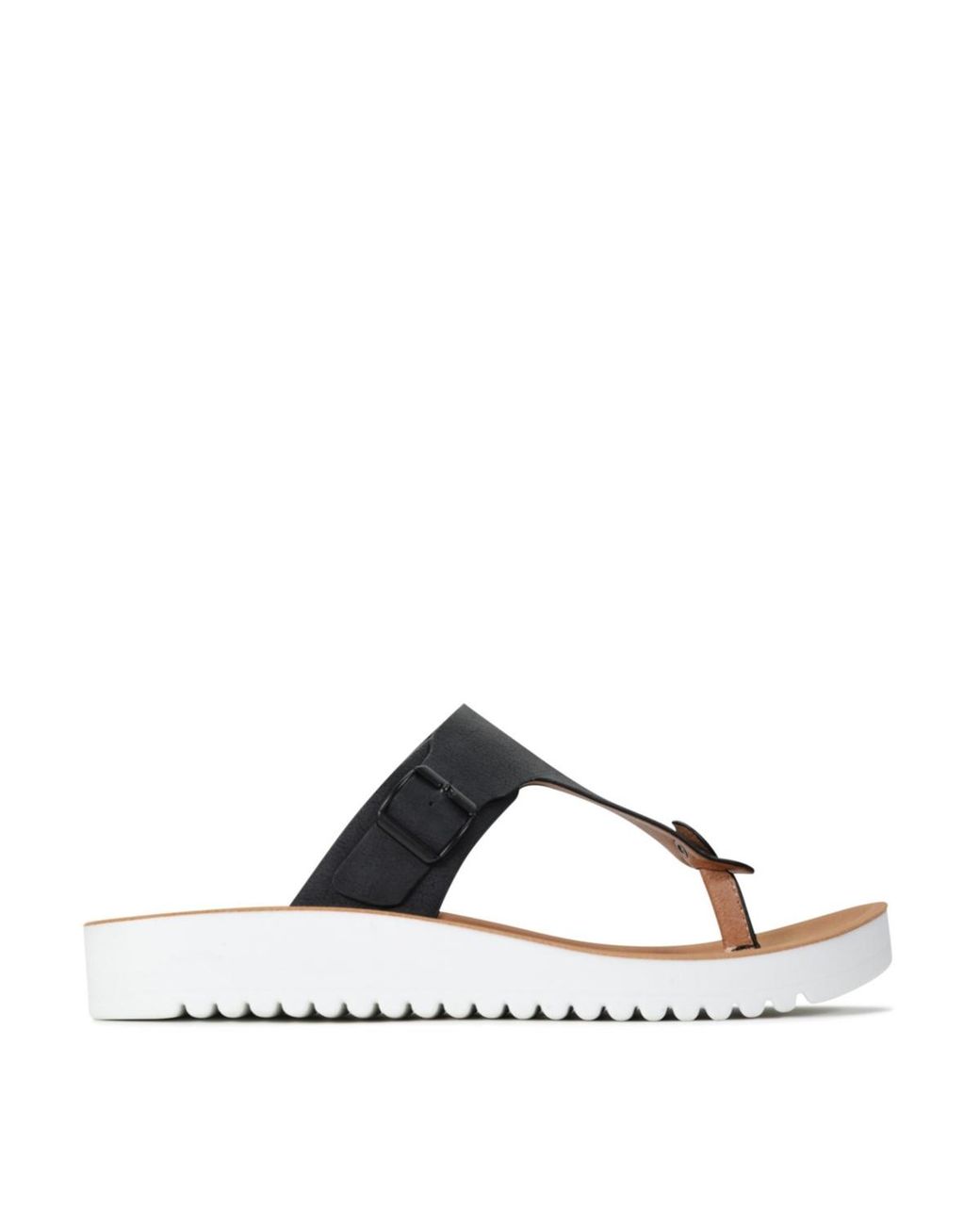LOS CABOS Brown Nine Sandal