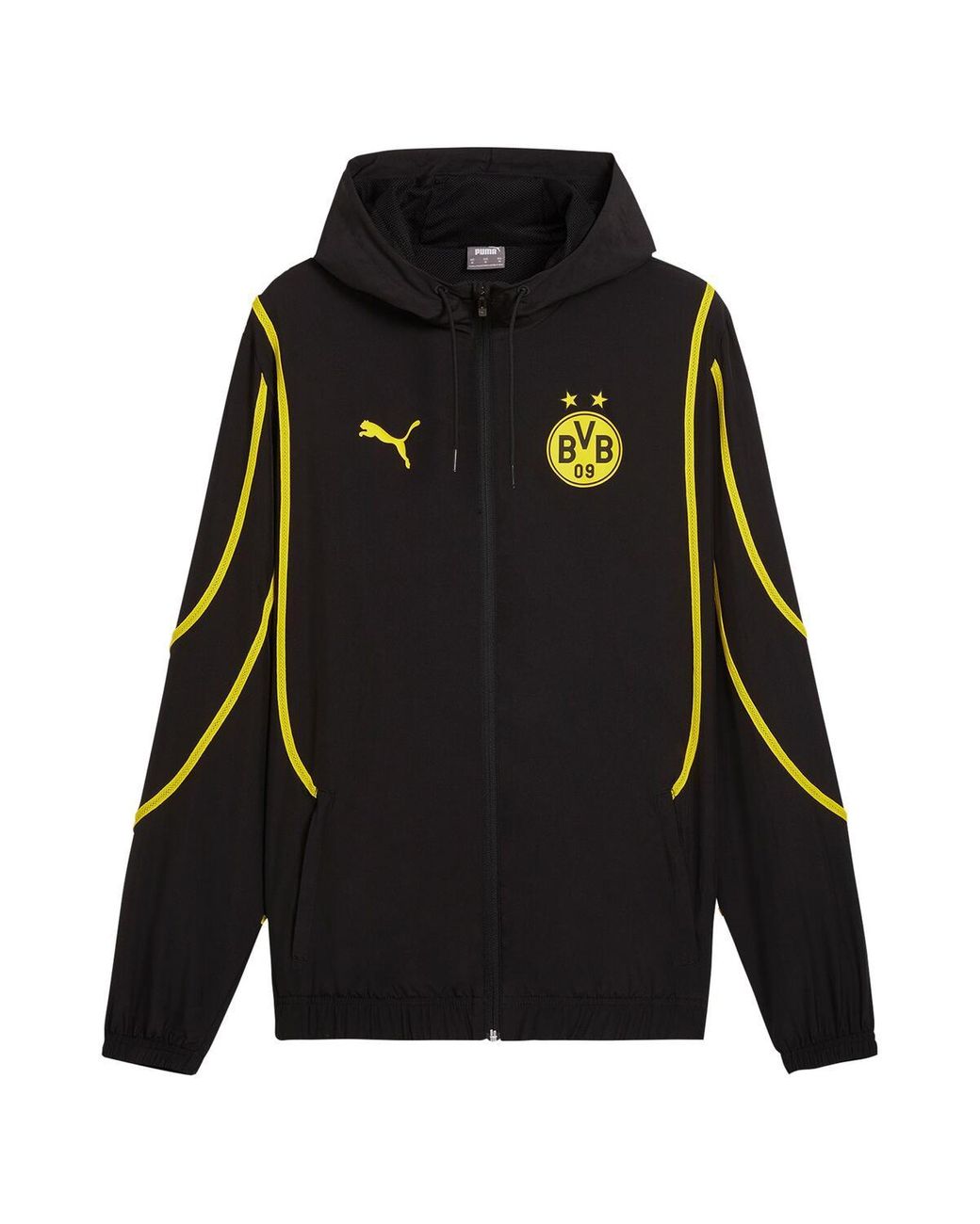 Puma dry cell jacket best sale